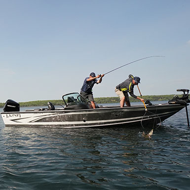 Boats at Rally Motorsports