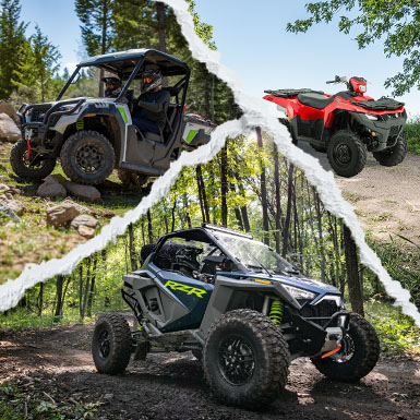 Offroad Vehicles at Rally Motorsports